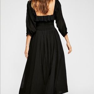 Free People Oasis Midi Dress
